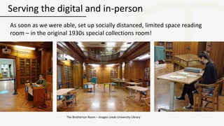 Tim Procter (University of Leeds) - Resilience at Leeds University ...