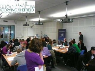 Leeds workshop June 2013