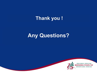 Thank you !


Any Questions?
 