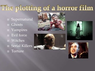 Leema's media homework presentation | PPTX