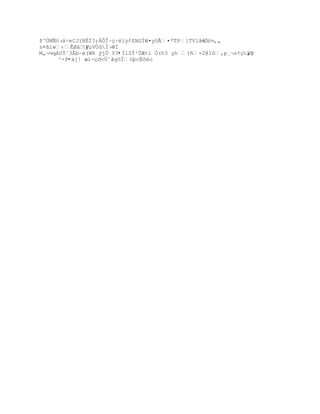 d{H¶¨ YKkÔ ‚–šgF^)…ne€
                       Ê–a·q*3Ř‹]ř p~j+9ÌÀ²ãZWÑÝGQKŔFG¶9ã9Ëº! Þ
                                     Ŕ
Èpù¬×ÕyªZfZL»WÍNX¬ŤŖm.º™
                          §Ŕm},aXJŖ
¼'ãKX
 