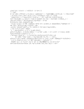 Ŧ-řLbhƒ—€i$ÊtÖ5ÕuŦdM~»¥ţ$AG,£nUvŠºª§§ºŠ*Î¯¬2„f……¸cÆŒ
                                                          ŕ
Õ]cœNp‡,Ô3Ae
 