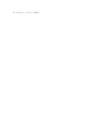 Nr‘€Æ¤Šÿ •ôßŔ9j!řap|»
                     €£ˆšO×qª¬‰U‰Ò«H¬¥kªfb›X-LÁÈ, ÈŤRK
                                                             €Ð2
ƒf    d IJÌ¹m À ±¤‡© ÌBÀ  …º6ˆD%B[j¹2È¹Ò0 [TŖ
A
 