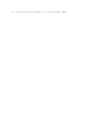 L‚Ÿ²xJd
§-6McŠ…ˆhœ]Ã6¡µB
                 •[ÌÚ×
 