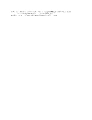 oñ?¶ Oâ~i o=      ¶ æÿ H;Ÿ«ƒc€©æ‹š™ žÐœ O*3 å-
:‹I§²ešš¹Íæ‚„,’Ö:ŘªW)§Êe‚g¡Jœ„Œŧ‡±Æ7¹s
                                         -
[gal‡eM/º5«ř¨|srRæ¡mœ‚ˆ'ˆr´¨rYX²fz„¯
 