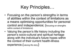 Person Centred Care | PDF
