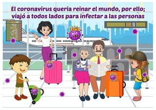 SESIÓN DE APRENDIZAJE COVID-19