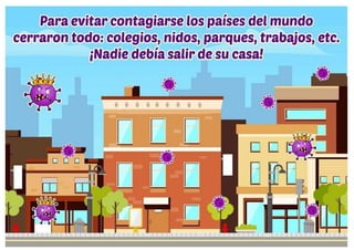 SESIÓN DE APRENDIZAJE COVID-19