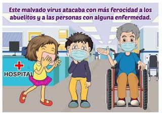 SESIÓN DE APRENDIZAJE COVID-19