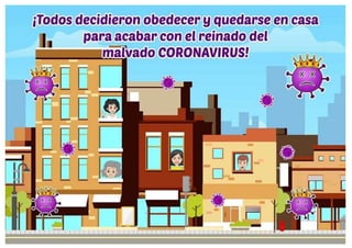 SESIÓN DE APRENDIZAJE COVID-19