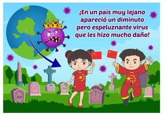 SESIÓN DE APRENDIZAJE COVID-19