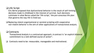 Models of counselling | PPTX