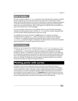 Gnuplot cookbook | PDF | Computing | Technology & Computing