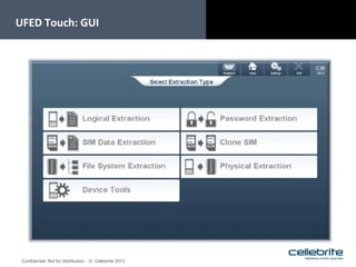 Ufed Ragged Extracting and Decoding Smartphone and Tablet Evidence with the UFED ...