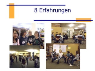 8 Erfahrungen 
