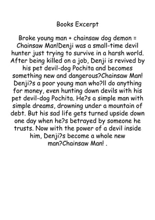 Chainsaw Man, Vol. 15 Manga eBook by Tatsuki Fujimoto - EPUB Book