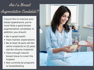 Your Guide to Breast Augmentation | PPT