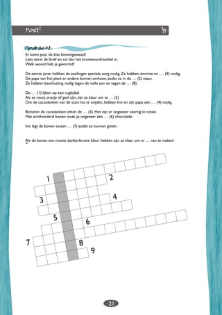 Leerlingenboekje