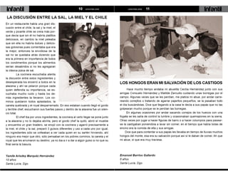 Revista Leer por leer # 4. Interiores. Uriel Amaro Ríos.