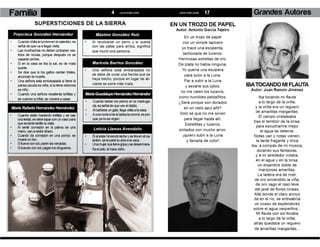 Revista Leer por leer # 4. Interiores. Uriel Amaro Ríos.