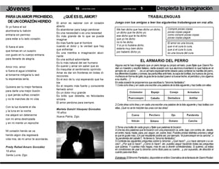 Revista Leer por leer # 4. Interiores. Uriel Amaro Ríos.