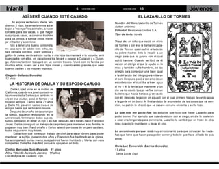 Revista Leer por leer # 4. Interiores. Uriel Amaro Ríos.