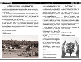 Revista Leer por leer # 4. Interiores. Uriel Amaro Ríos.