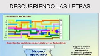 Leer y escribir editado