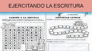 Leer y escribir editado