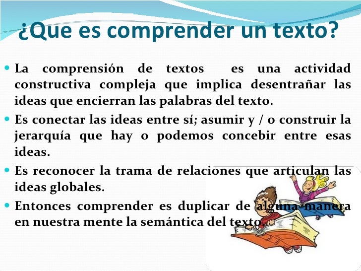 Leer y escribir para un aprendizaje significativo y