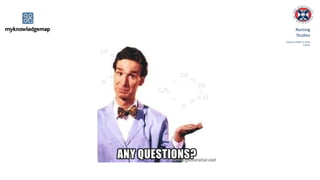 Nursing
Studies
School of Health in Social
Science
 