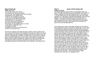 Leesrooster 2008 Erik Van Dam