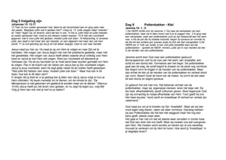 Leesrooster 2008 Erik Van Dam