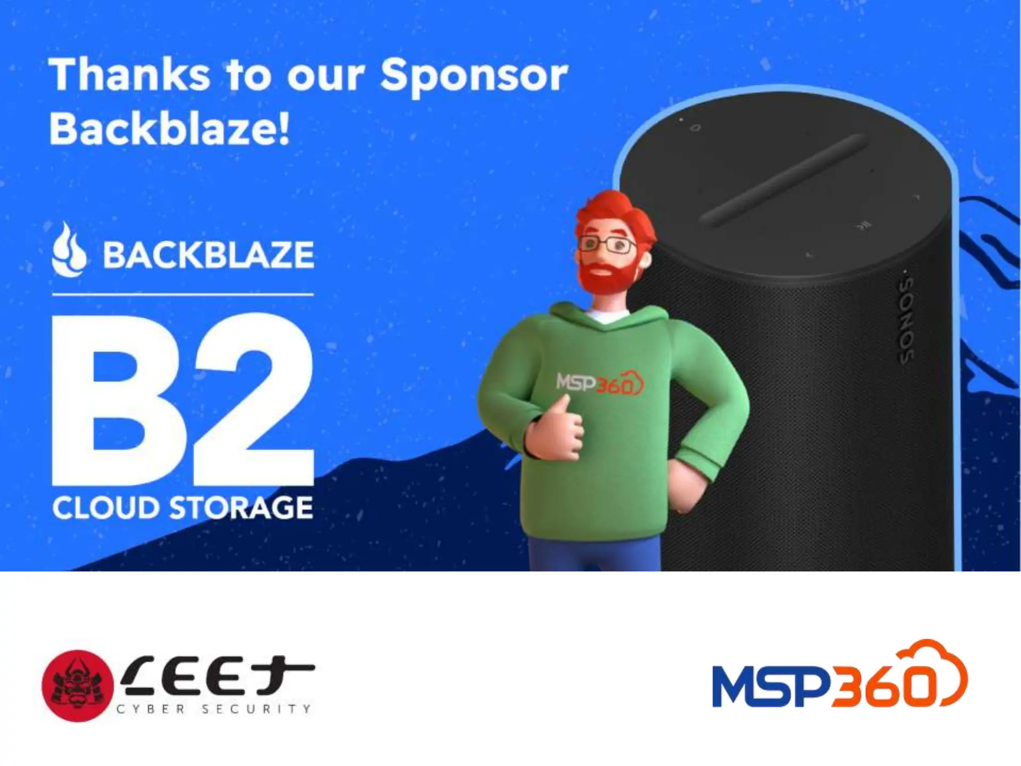 MSP360 Cybersecurity Master Class part 2