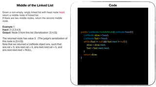 LeetCode April Coding Challenge | PDF