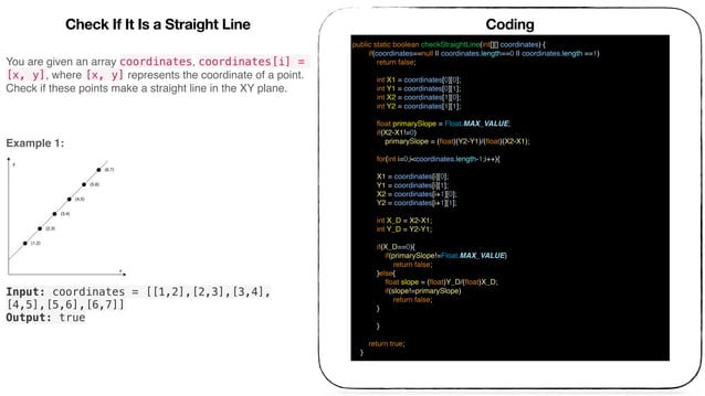 Leet Code May Coding Challenge - DataStructure and Algorithm Problems | PPT