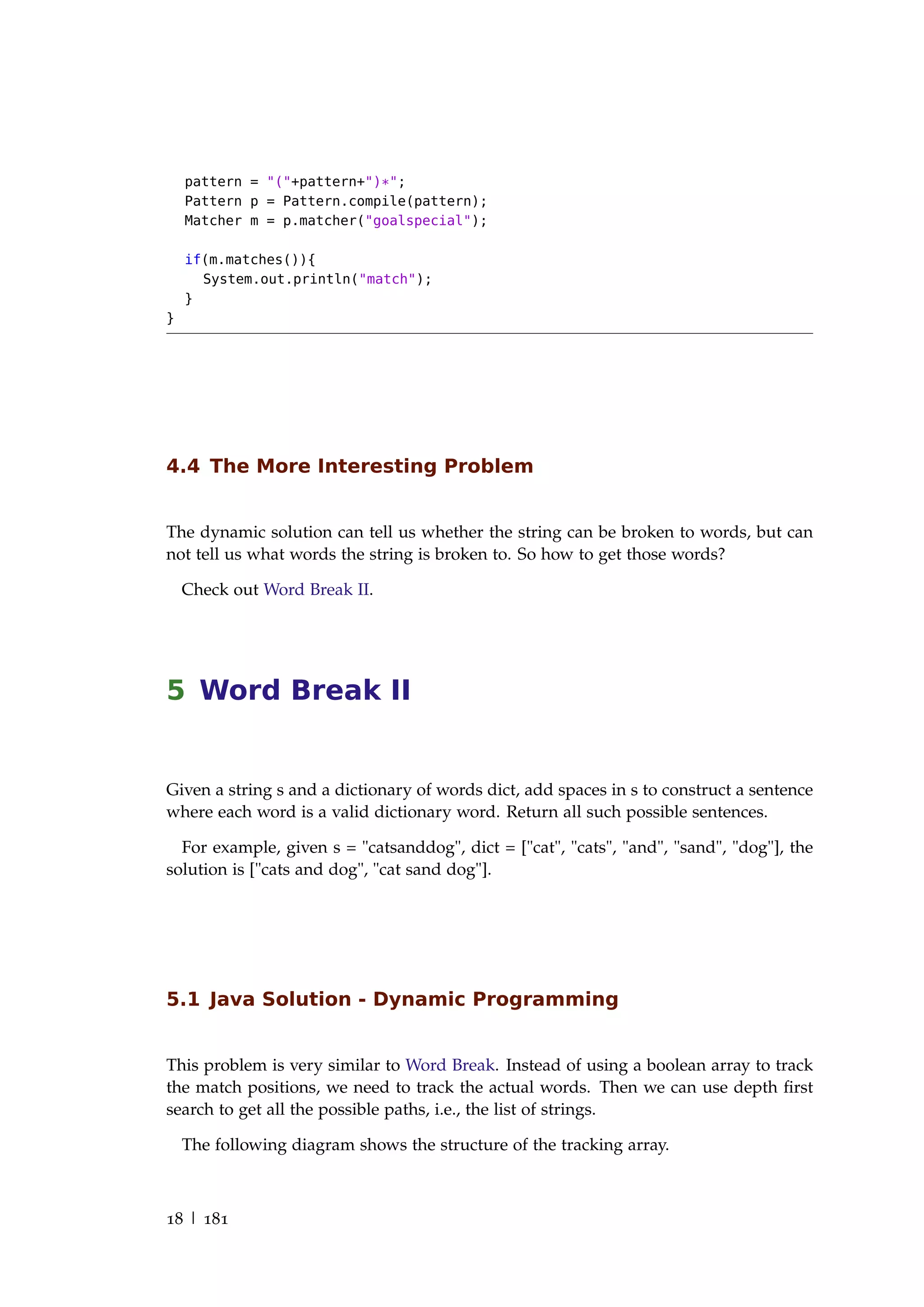 LeetCode Solutions In Java .pdf