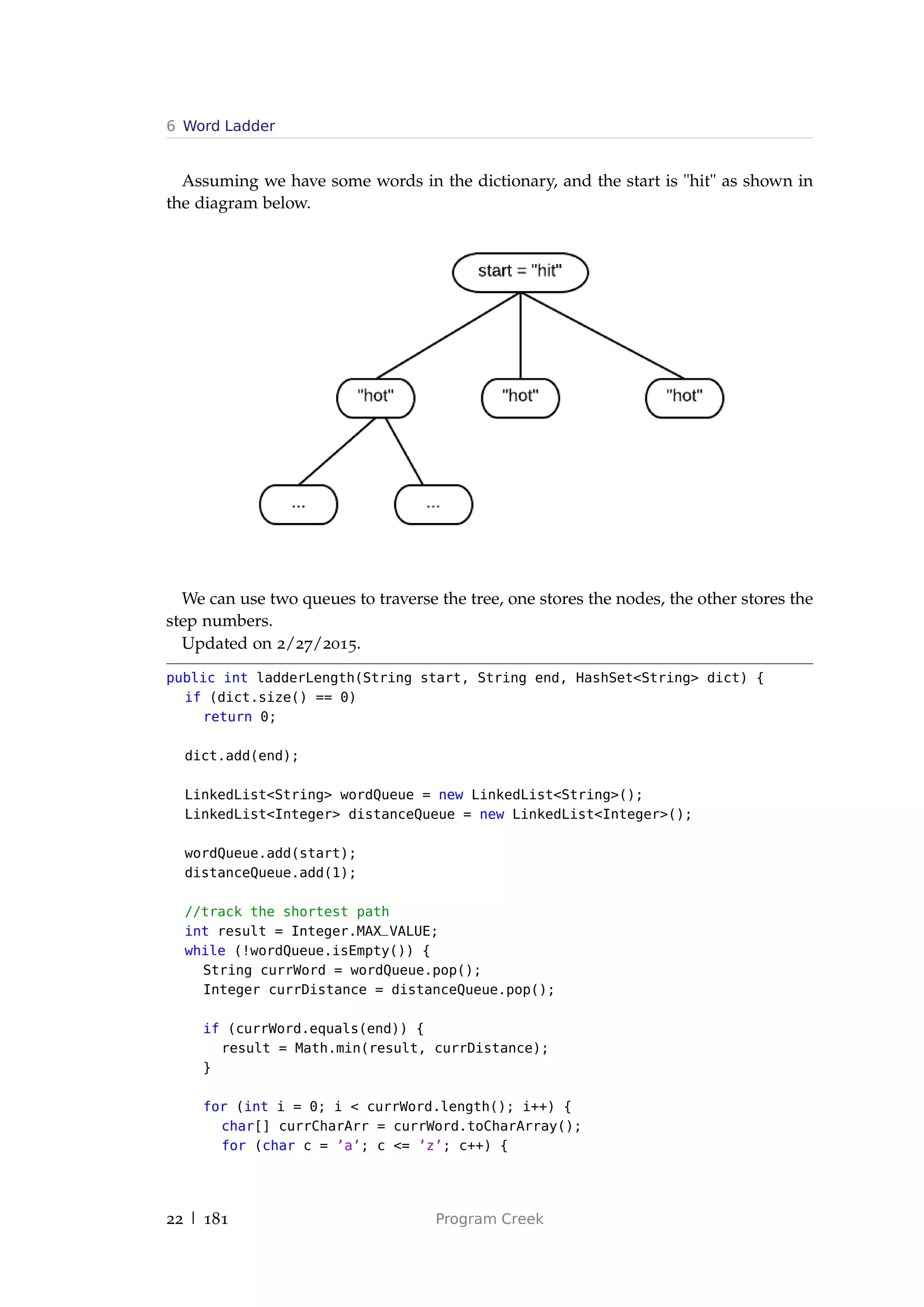 LeetCode Solutions In Java .pdf