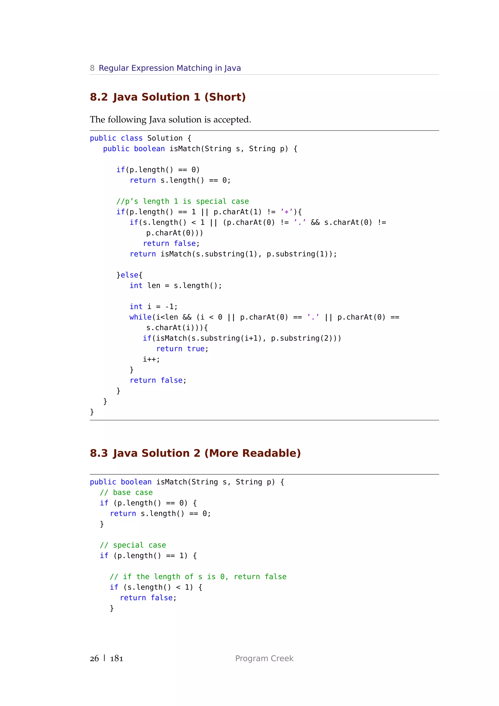 LeetCode Solutions In Java .pdf