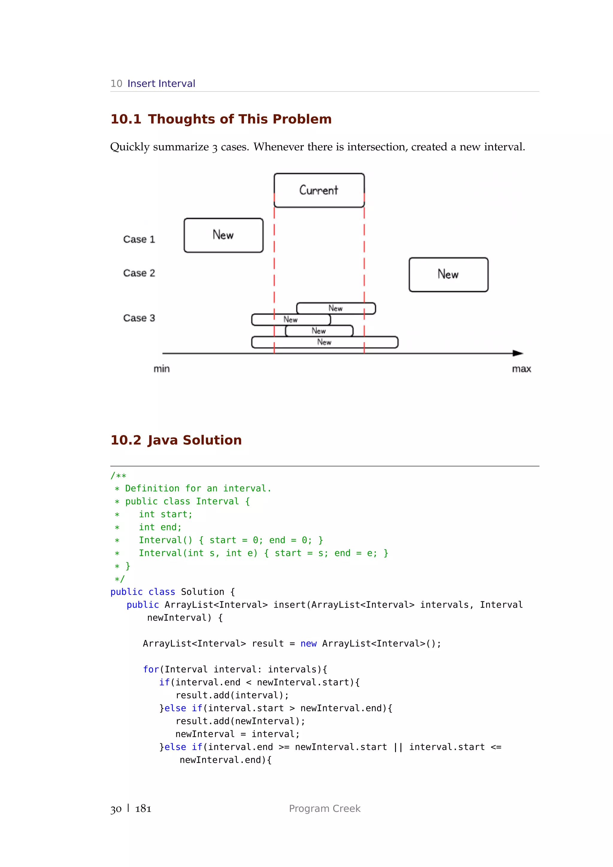 LeetCode Solutions In Java .pdf