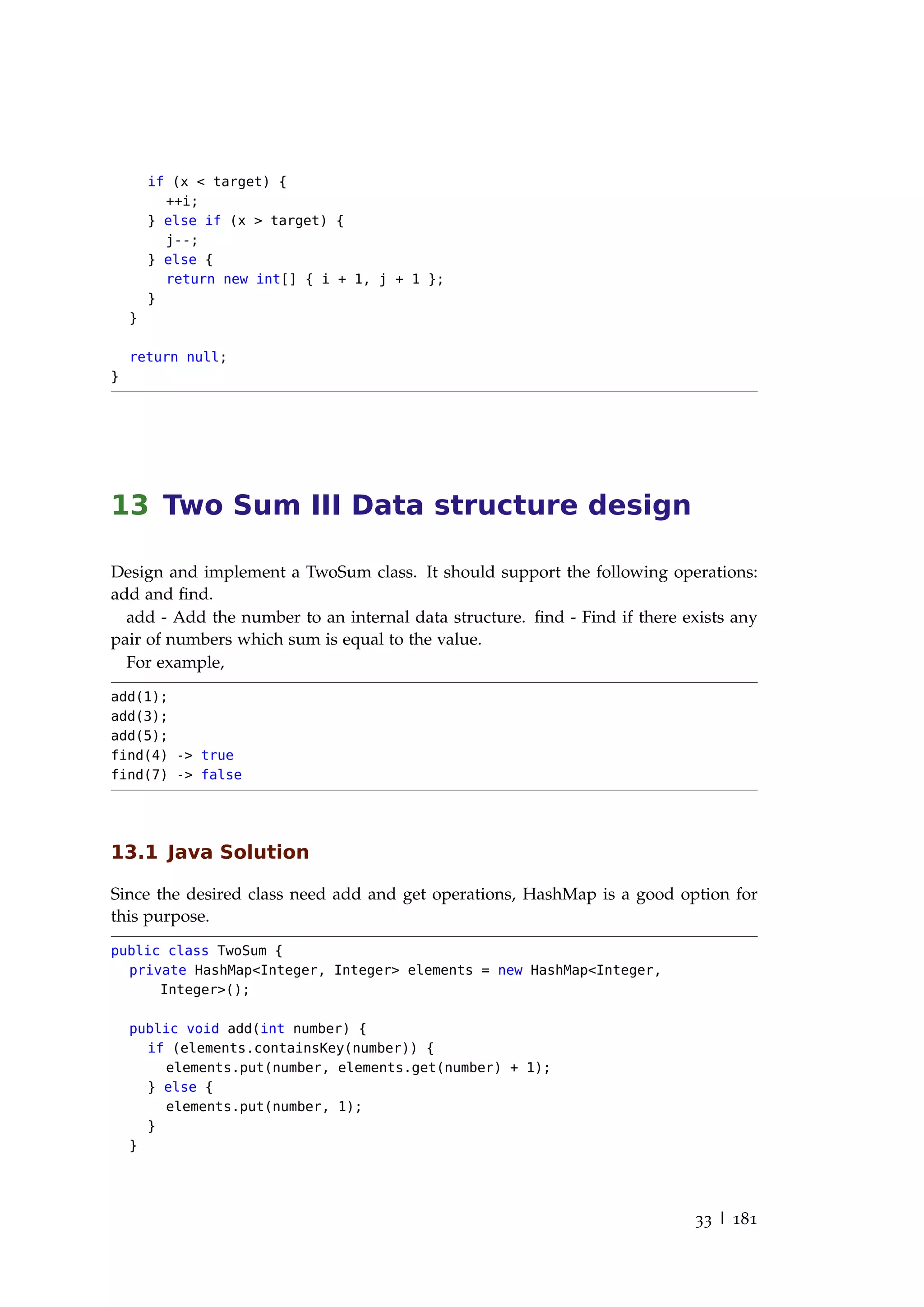 LeetCode Solutions In Java .pdf