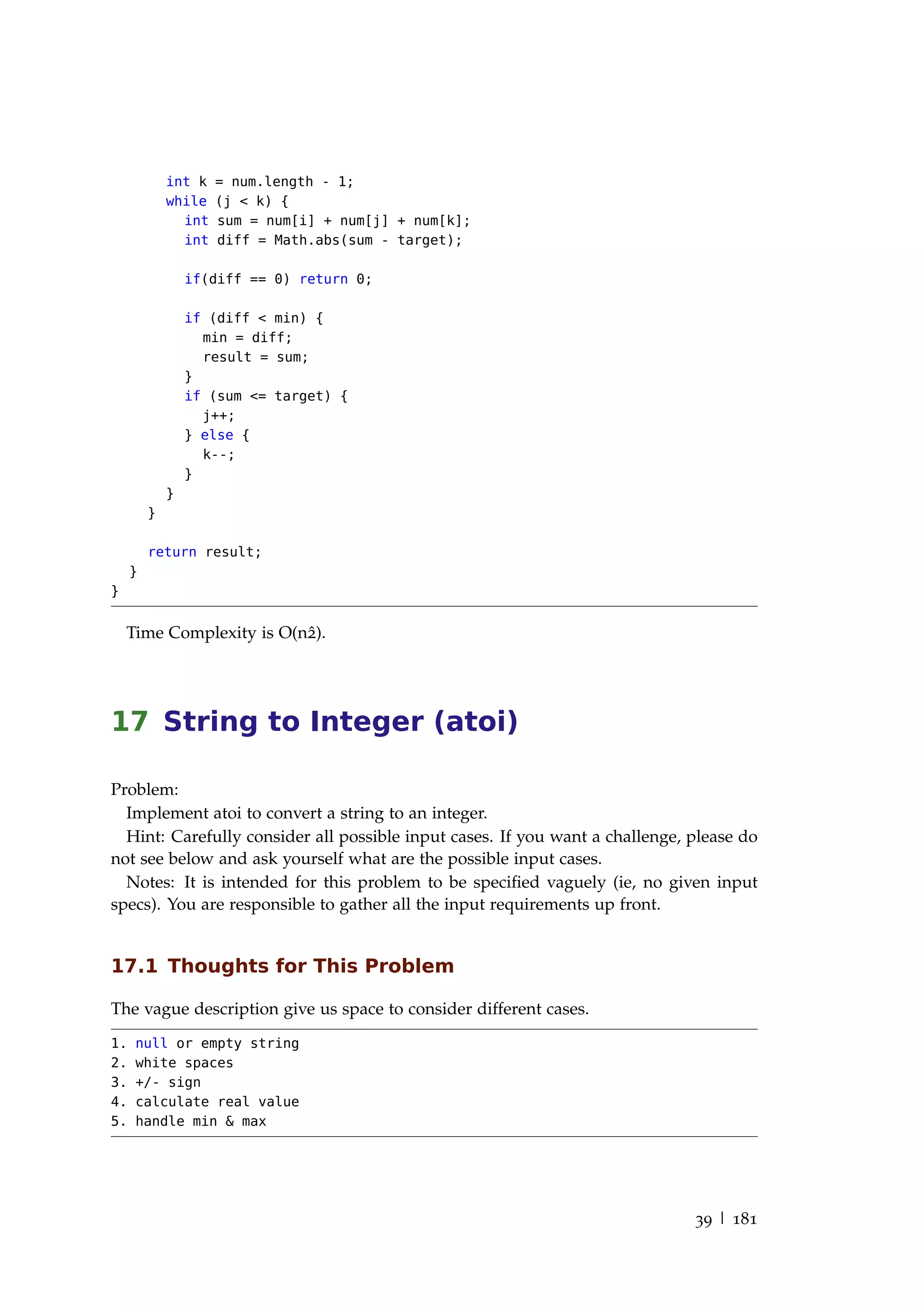 LeetCode Solutions In Java .pdf