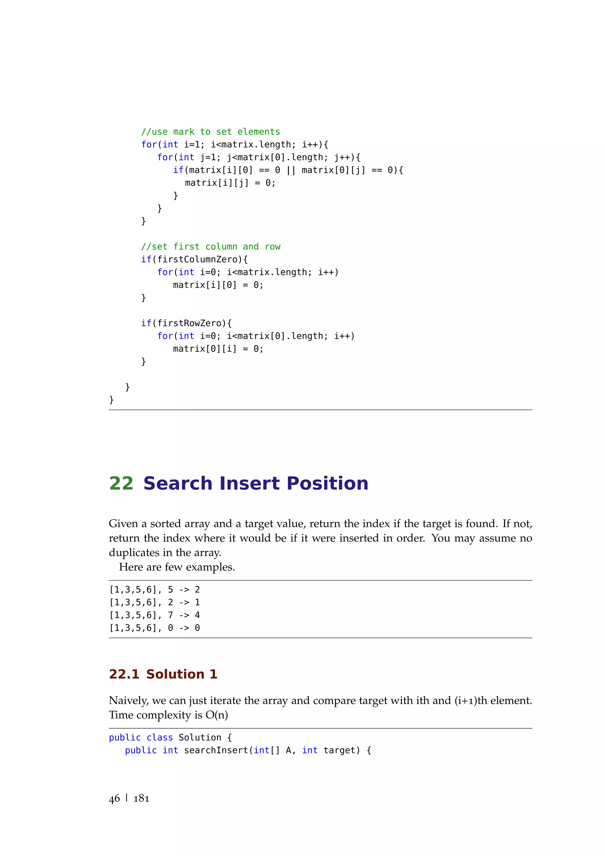LeetCode Solutions In Java .pdf