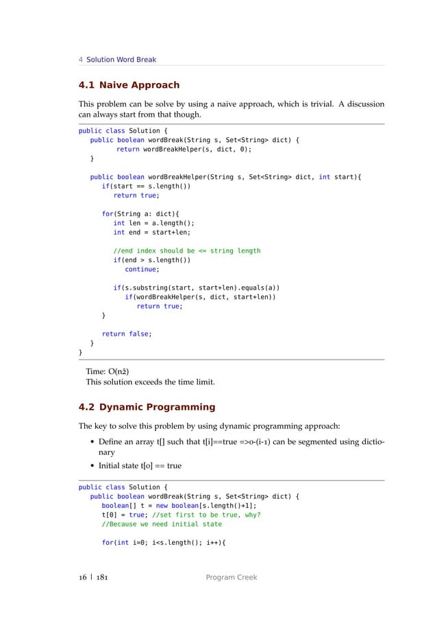 LeetCode Solutions In Java .pdf