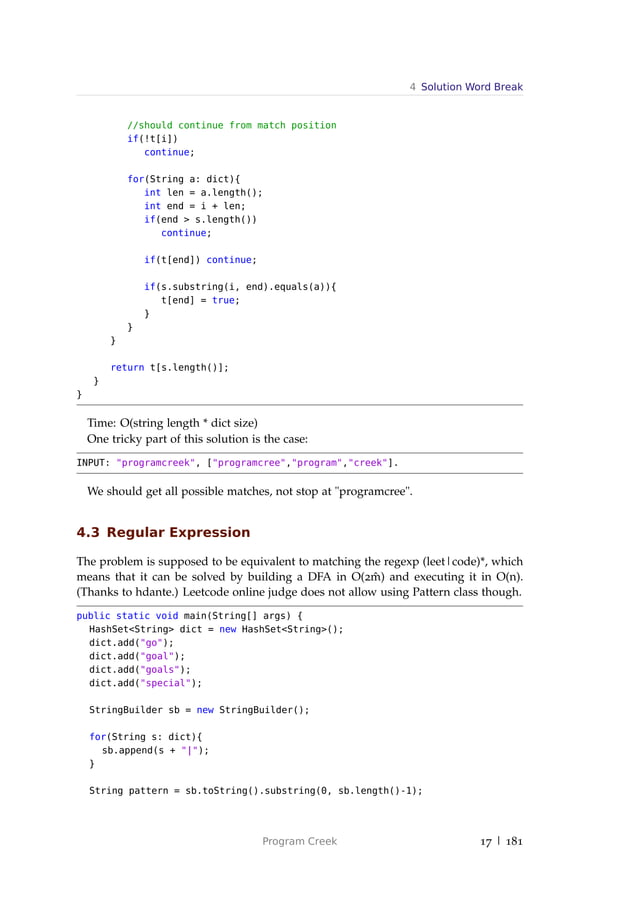 LeetCode Solutions In Java .pdf