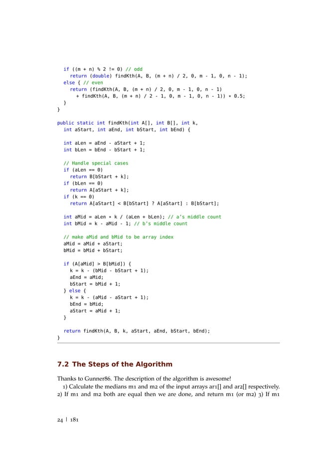 LeetCode Solutions In Java .pdf
