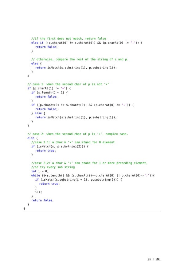 LeetCode Solutions In Java .pdf