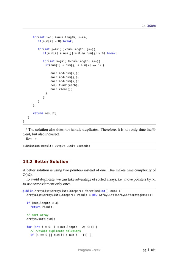 LeetCode Solutions In Java .pdf