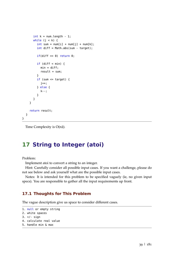 LeetCode Solutions In Java .pdf