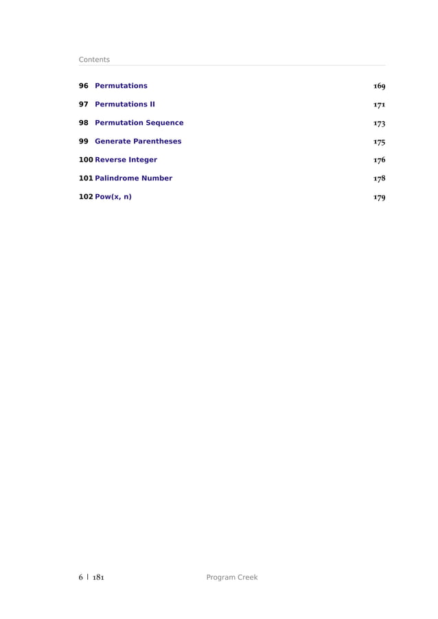 LeetCode Solutions In Java .pdf | Programming Languages | Computing